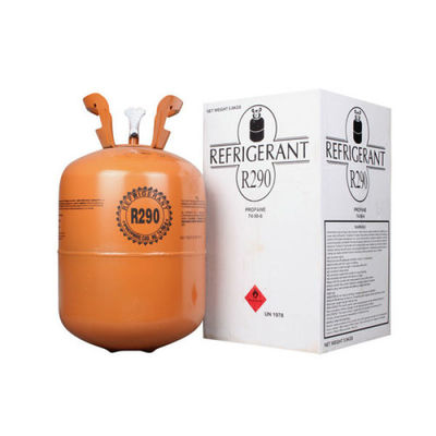 품질  For Refrigerant Gas R290/ PROPANE CAS 74-98-6 공장