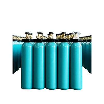 품질  Medical Gas Factory Manufacture Various Oxygen Gas Cylinders Top Gas Cylinders Steel Oxygen 공장