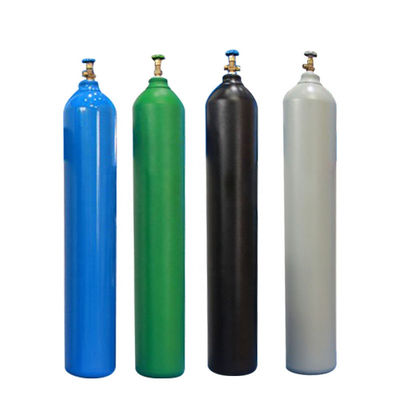 품질  50L industrial argon gas cylinder filled with 40L-50L argon gas 공장