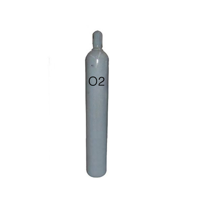 Custom Seamless Industrial Gas Plungers Gas Aluminum CO2 Cylinders